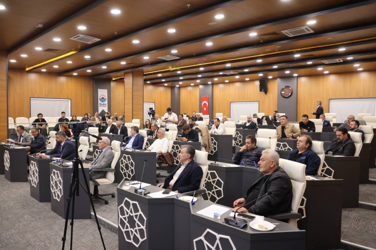 İlkadım Belediye Başkanı İhsan Kurnaz: Var gücümüzle çalışıyoruz