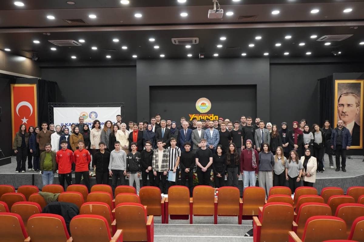 İlkadım Belediye Başkanı Kurnaz: Gençlerimiz geleceğe en değerli hazinemiz