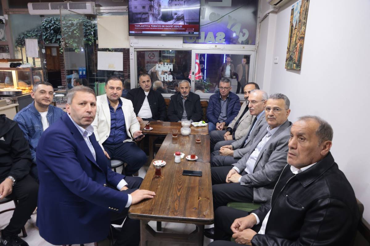 İlkadım'da caddeler yeni aydınlatmalarla parlayacak