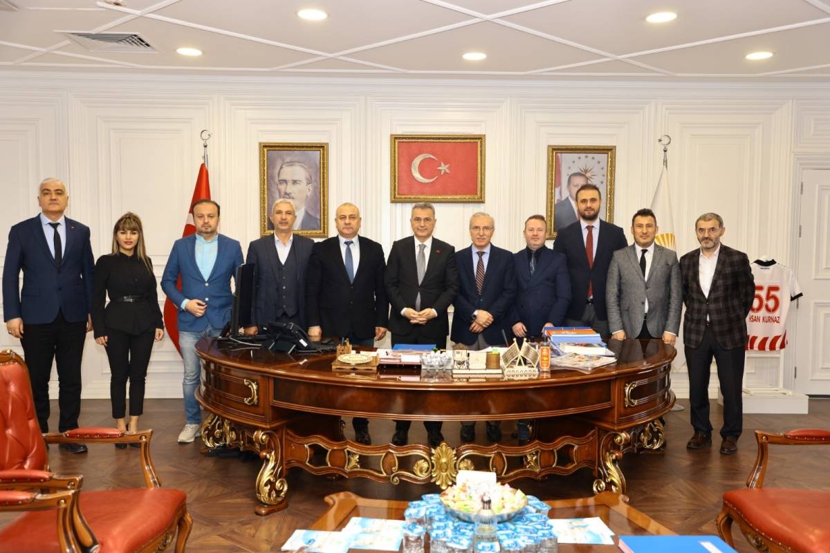 İlkadım Belediyesi’nde Sosyal Denge Sözleşmesi imzalandı