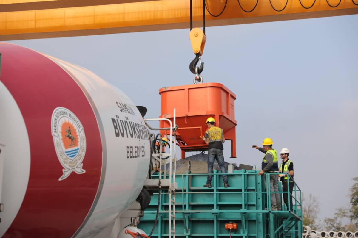 SASKİ'den yıllık 10 milyon liralık tasarruf