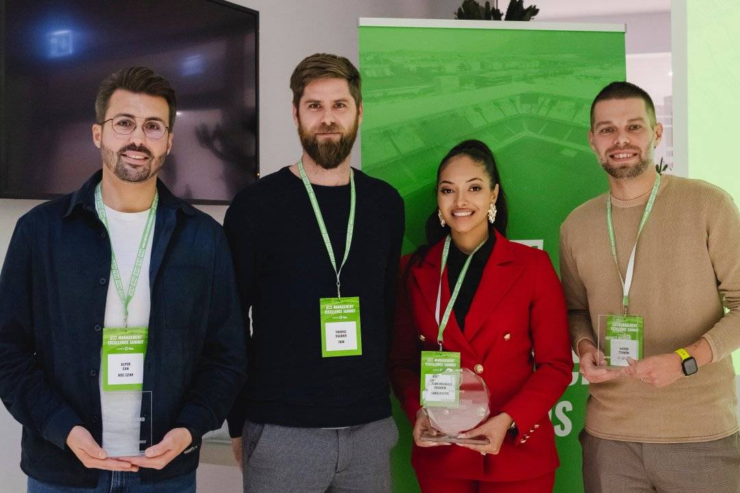 Samsunspor kadına yönelik şiddete karşı çıkarttığı Mor Forma Projesi'ne ikinci uluslararası ödül