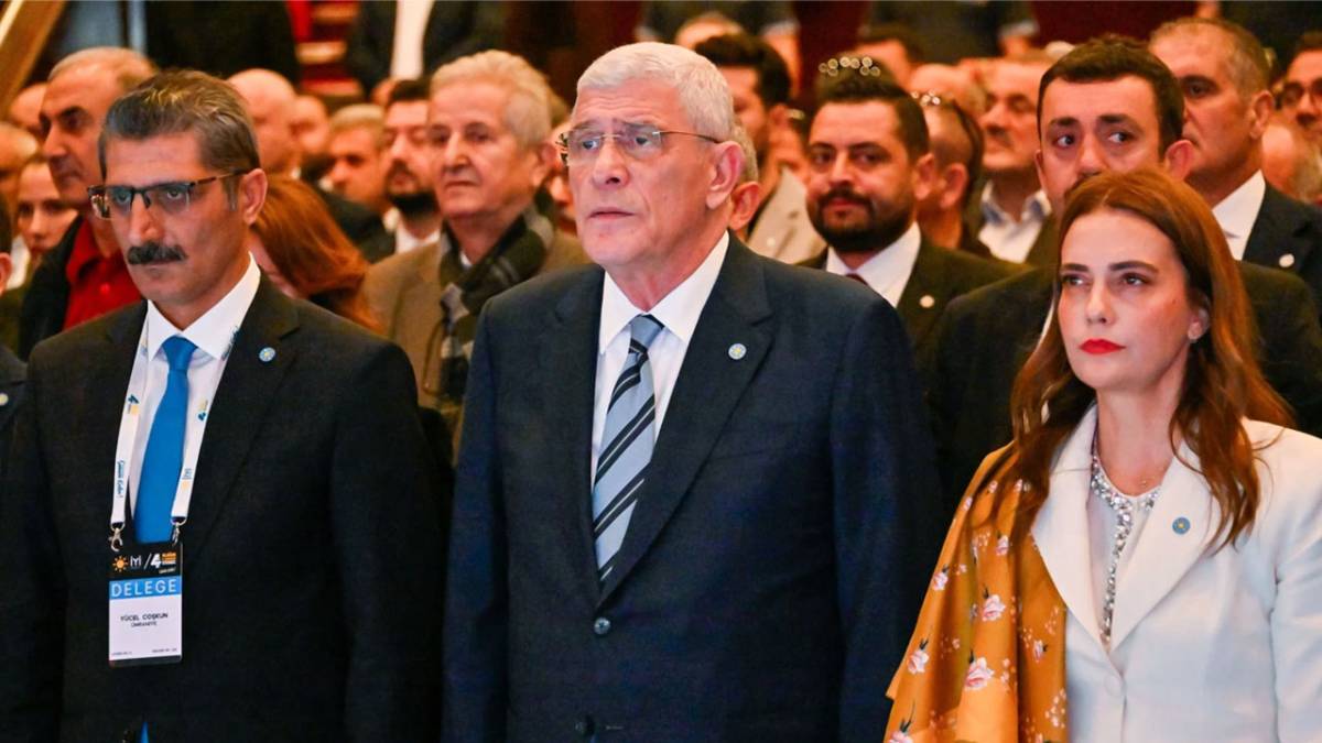 İmren Nilay Tüfekci İYİ Parti İstanbul İl Başkanlığı seçimini kaybetti