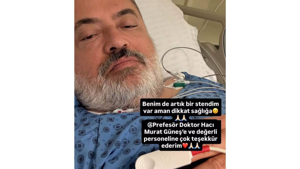 İnci Taneleri'nin Kamuran'ı Deniz Erdoğan korkutan paylaşım! Deniz Erdoğan'ın hastalığı nedir? Deniz Erdoğan kimdir?