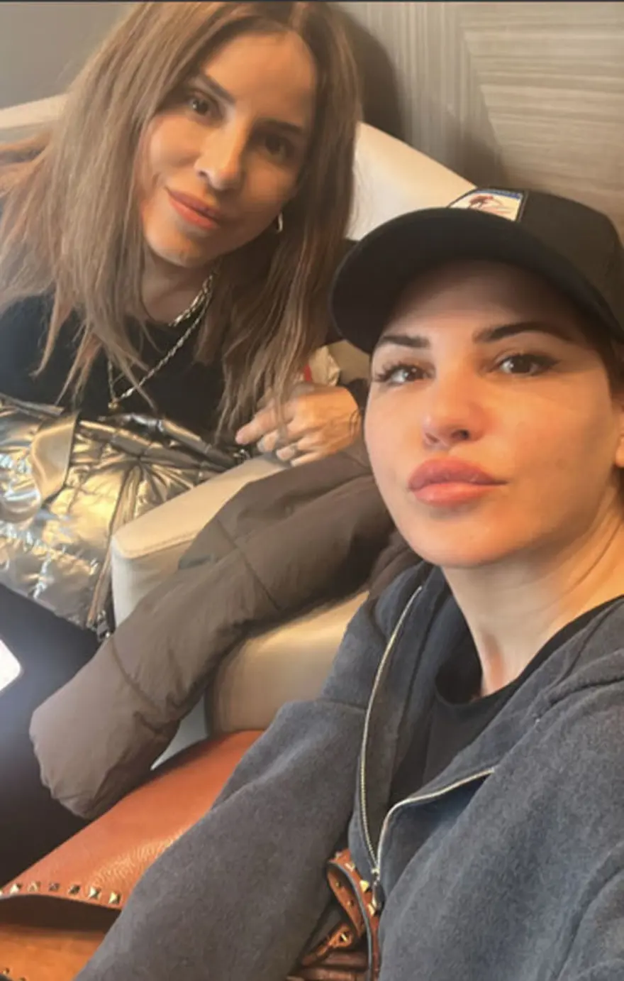 Kanserle mücadele eden Irmak Ünal'ın son hali şaşırttı