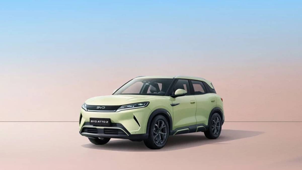 BYD, SUV SEALION 7 ve ATTO 2 fiyat listesi