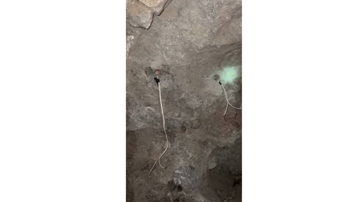 Samsun'da kaçak kazı yapan 6 kişi suçüstü yakalandı