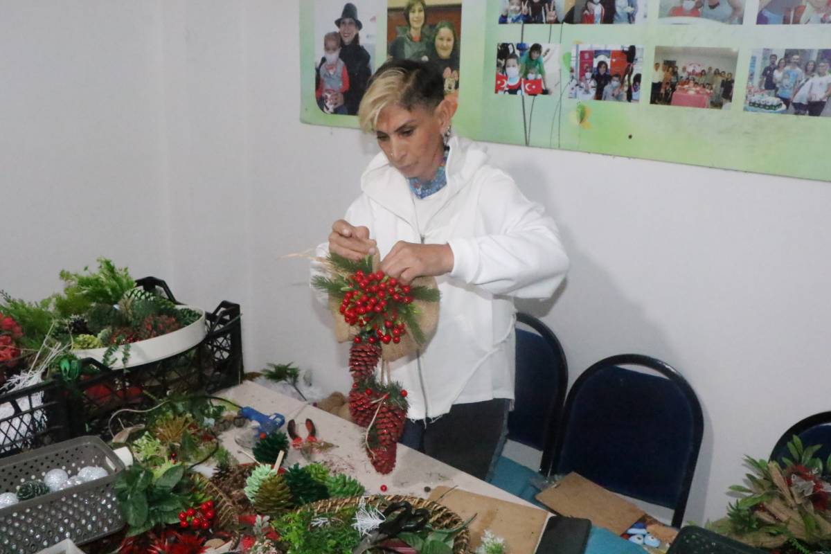 Samsun'da kanseri 5 kez yendi 6.'yla mücadele ediyor