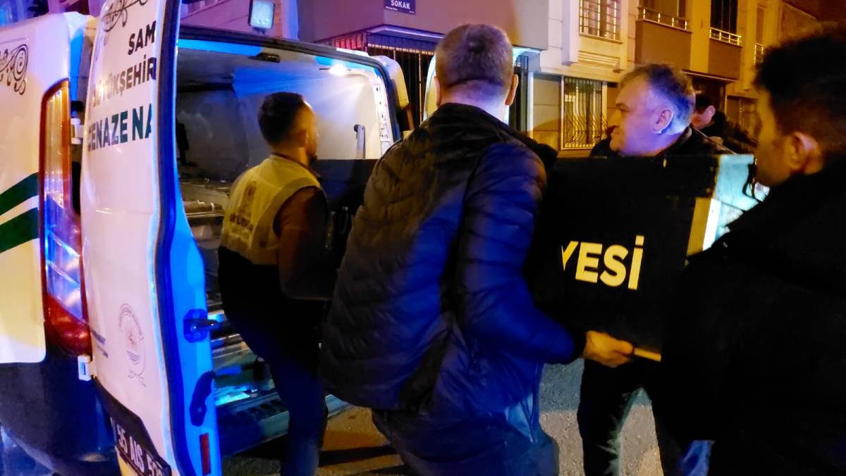 Samsun'da karısını öldüren Emrah Akpınar'a ağırlaştırılmış müebbet