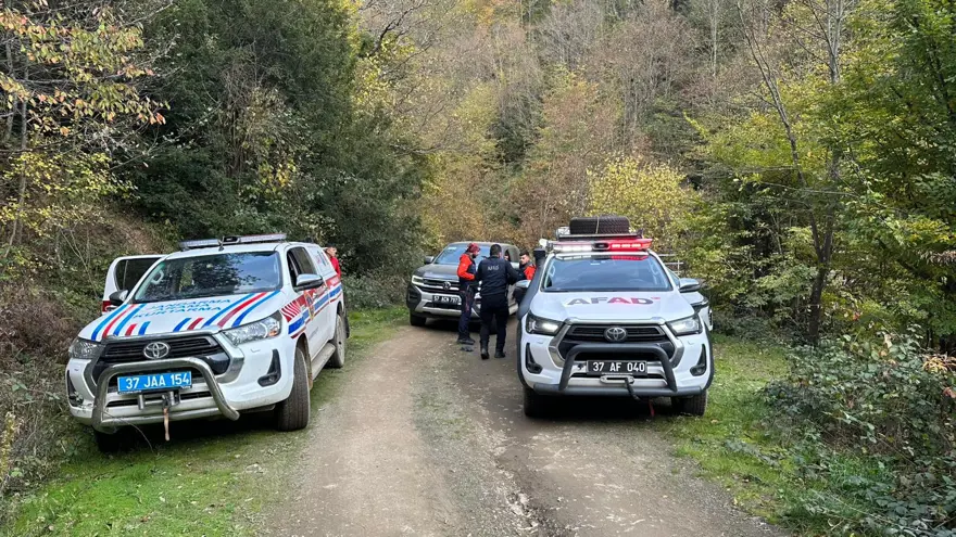 Kastamonu'da anne ve oğuldan acı haber