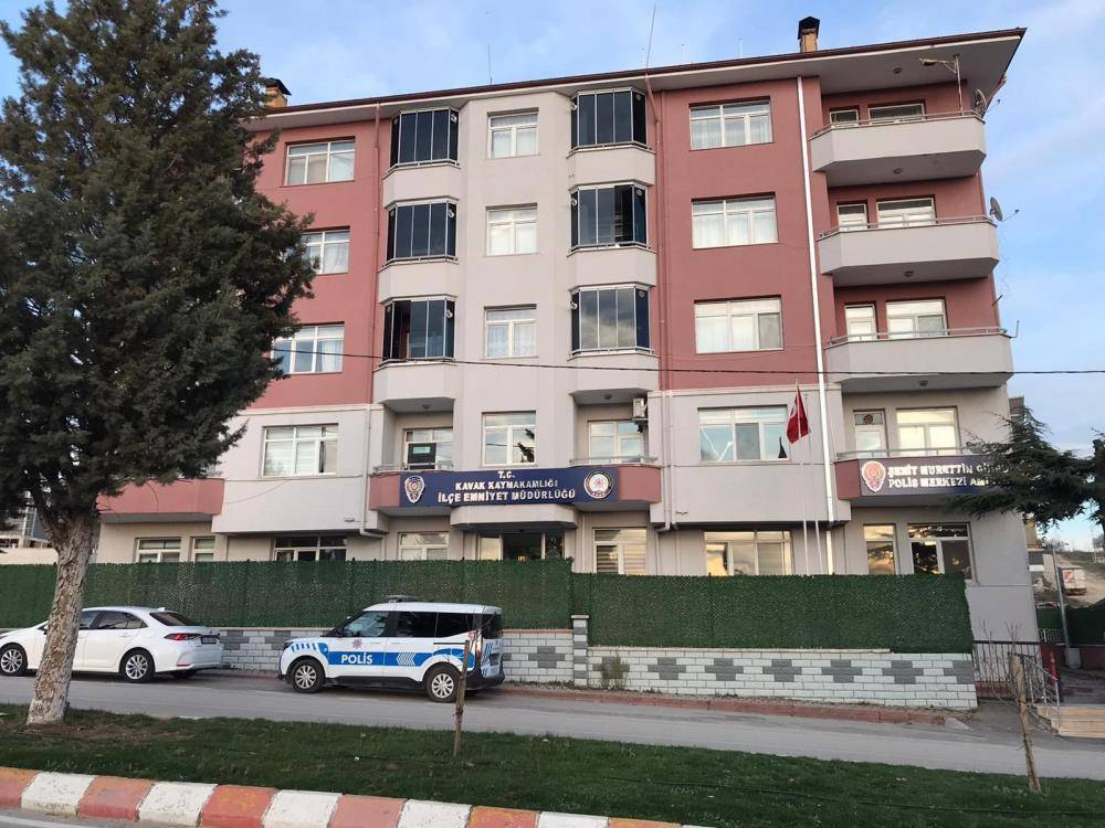 Samsun'da polis memuru Aydın Ocak mescitte intihar etti