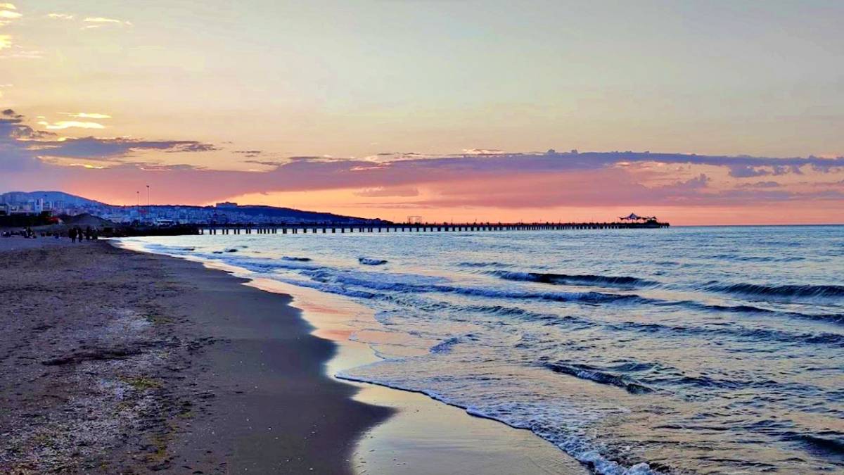 Samsun'un en iyi plajları belli oldu