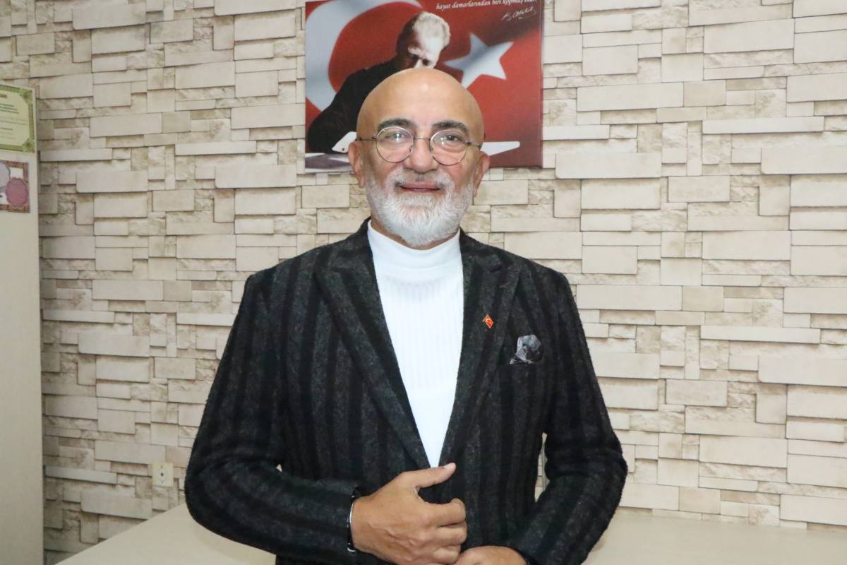 Samsun Kuaförler Odası Başkanı Kiraz: Son bir yılda 60'a yakın kuaför kapandı