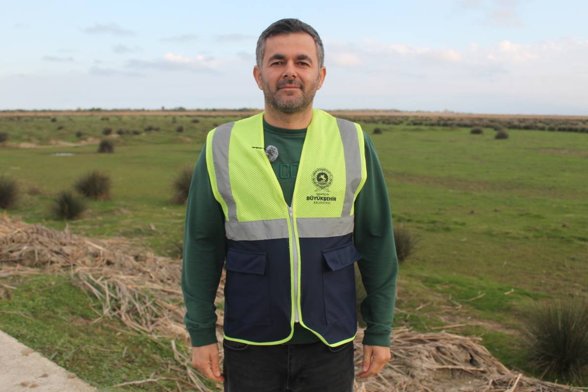 Kızılırmak Deltası Kuş Cenneti'ni kaç kişi ziyaret etti?