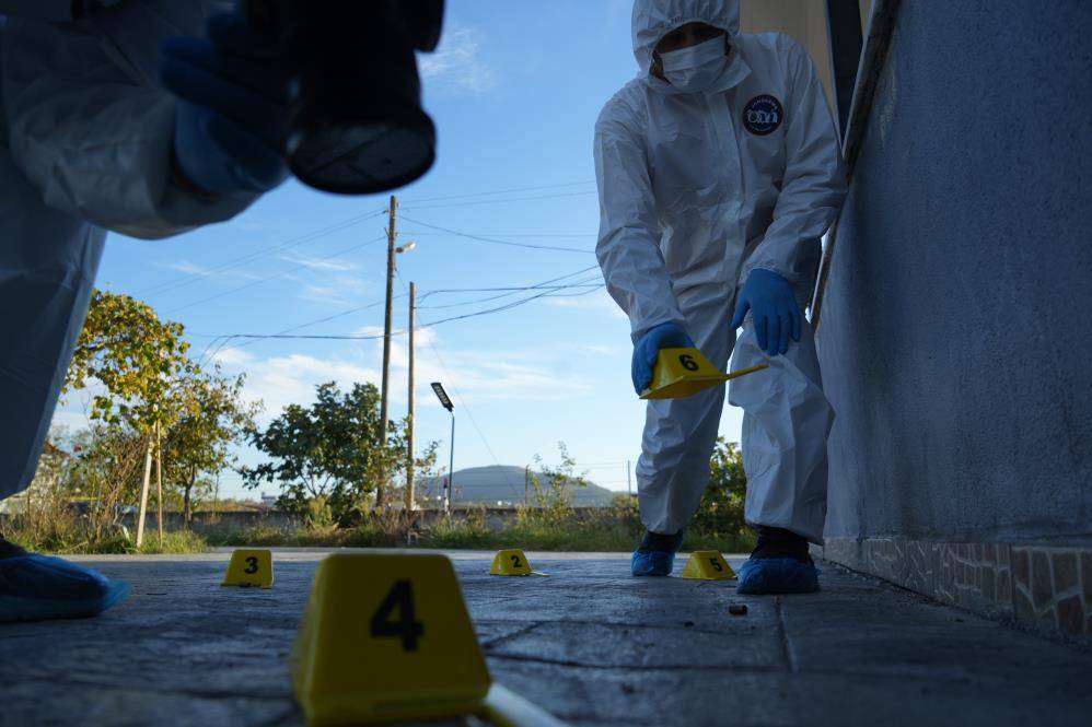 Samsun'da jandarma yerli sistemle geçmişin izini sürdü! Yerli parmak izi sistemi ile olaylar çözülüyor