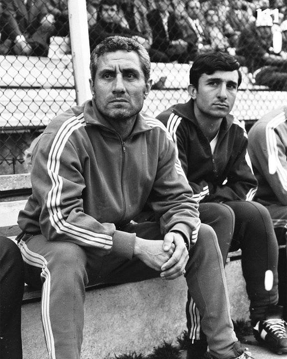 Samsunspor’un eski teknik direktörü Lefter’in hayatı film oldu