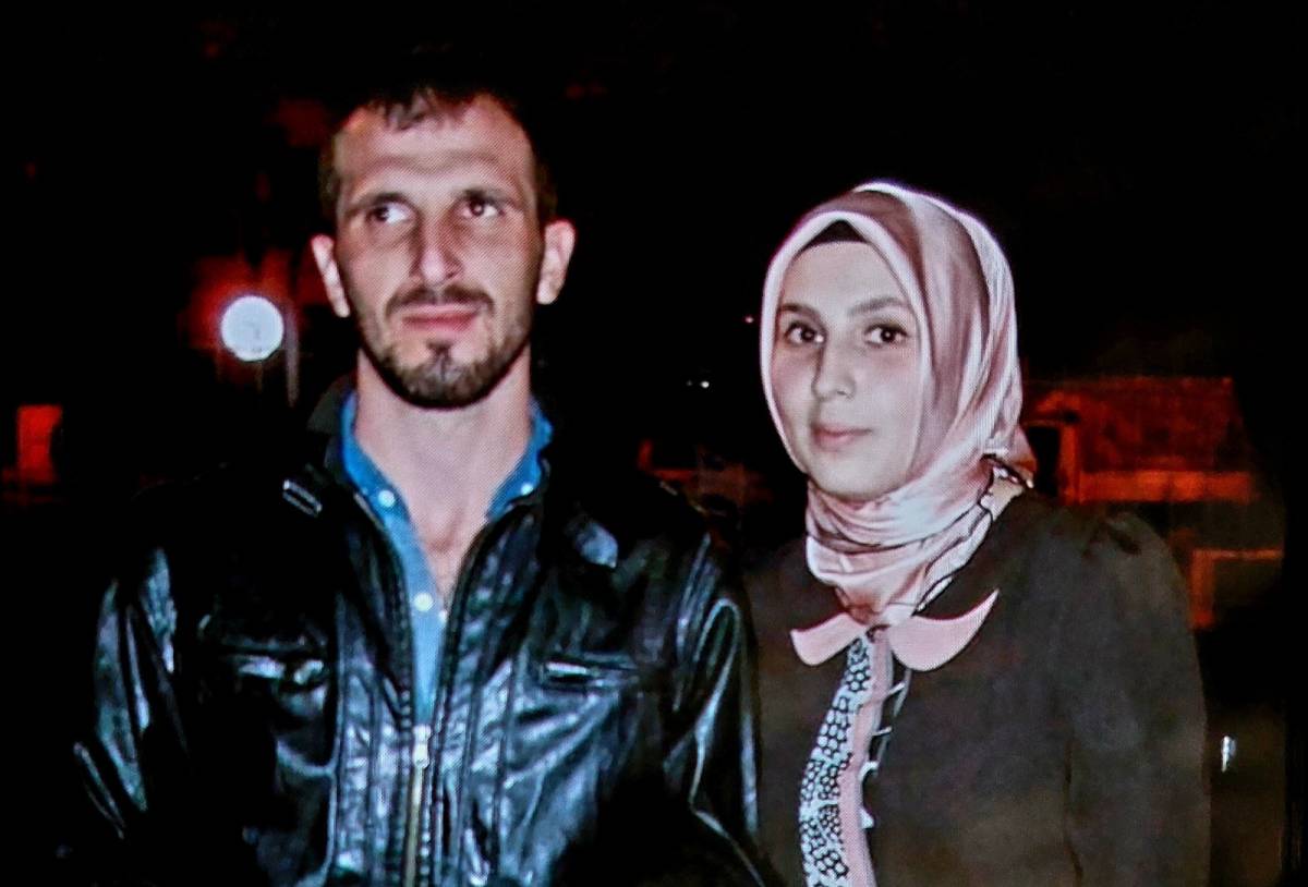 Samsun'da karısını öldüren Emrah Akpınar'a ağırlaştırılmış müebbet