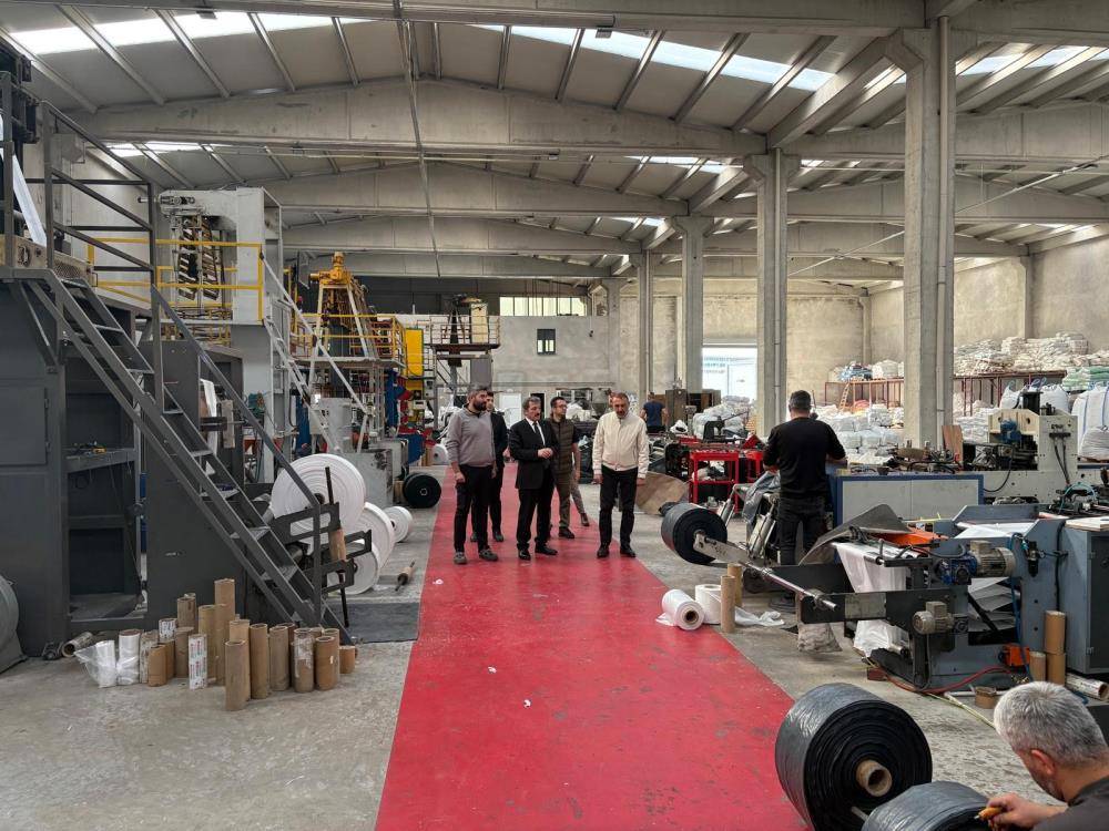 Samsun savunma sanayisinin yeni üretim üssü oluyor