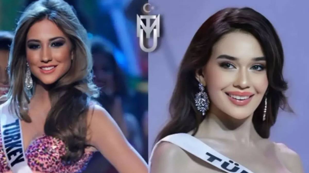 Miss Universe'de sular durulmuyor