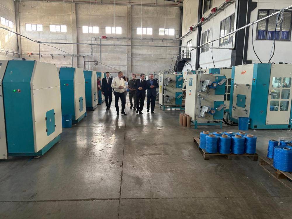 Samsun savunma sanayisinin yeni üretim üssü oluyor