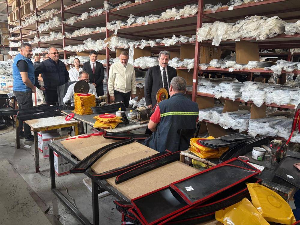 Samsun savunma sanayisinin yeni üretim üssü oluyor