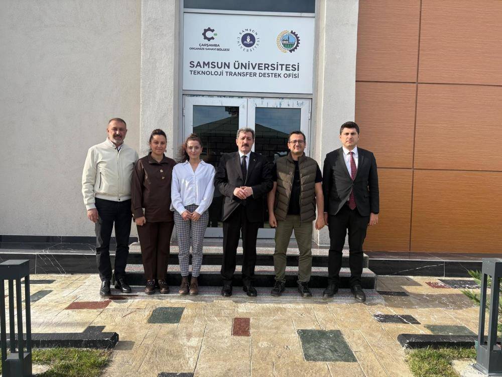 Samsun savunma sanayisinin yeni üretim üssü oluyor