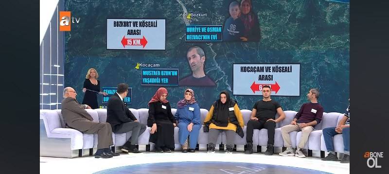 Müge Anlı canlı yayında açıkladı! Huriye Helvacı ve Osman Helvacı olayında Mustafa Uzun'a elektronik kelepçe