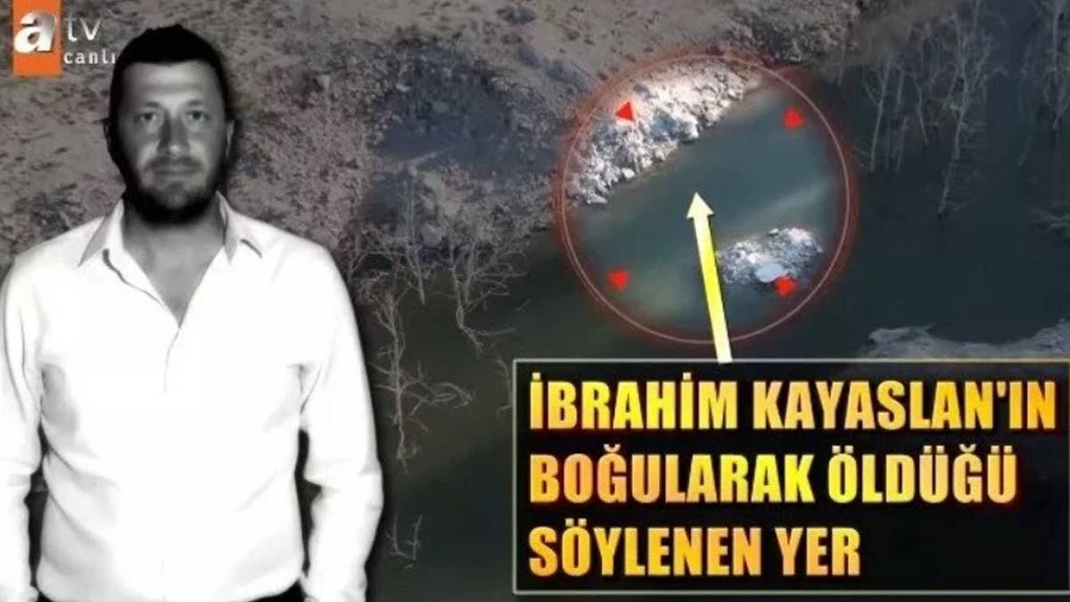 Müge Anlı'da İbrahim Kayaslan öldürüldü mü?