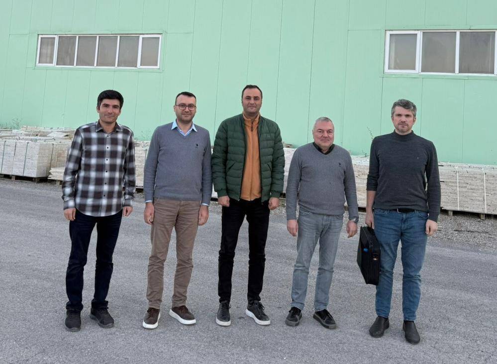 OKA'dan dış ticaret iş birliği