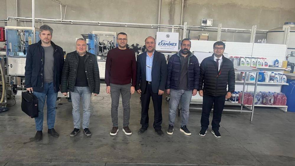 OKA'dan dış ticaret iş birliği