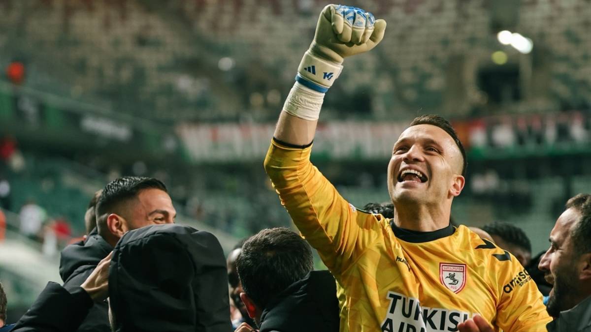 Samsunspor Süper Lig'de Beşiktaş, Galatasaray ve Göztepe ile deplasmanda karşılaşacak! Samsunspor en zorlu deplasman fikstürüne giriyor