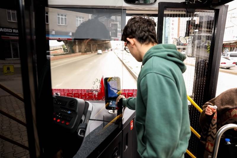 OMÜ Eczacılık Fakültesi öğrencilerine müjde! Samsun Büyükşehir’den Bafra’ya öğrenci ringi