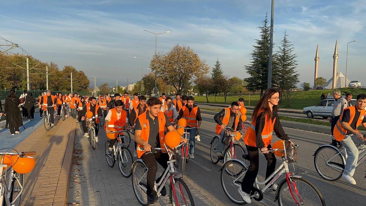 OMÜ’den lösemili çocuklara destek