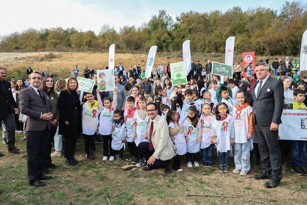OMÜ Rektörü Prof. Dr. Aydın: Çevreye duyarlı öğrenciler yetiştirmeyi önemsiyoruz