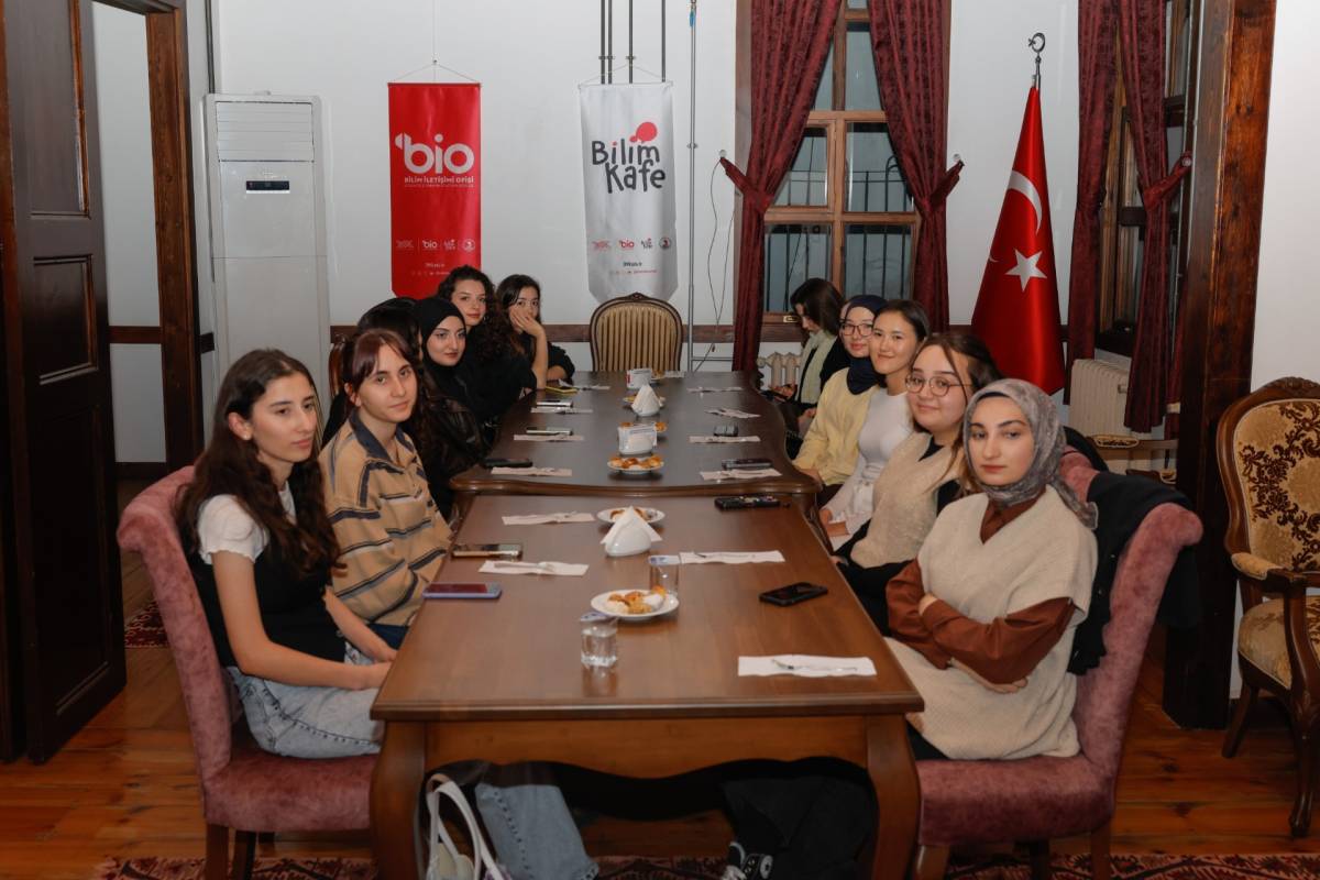 OMÜ’de öğretmenler buluşması