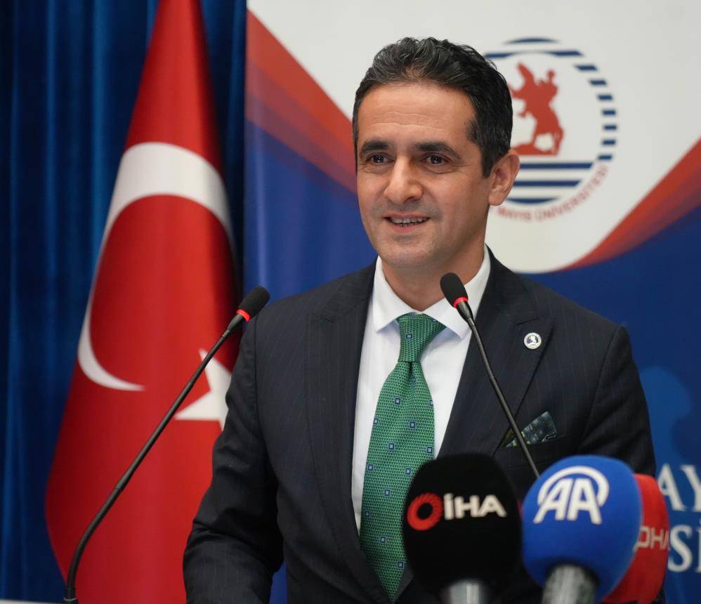 OMÜ'de sağlık sempozyumu: Hastalıkların yüzde 61’i hayvanlardan insanlara geçmesinden oluşuyor