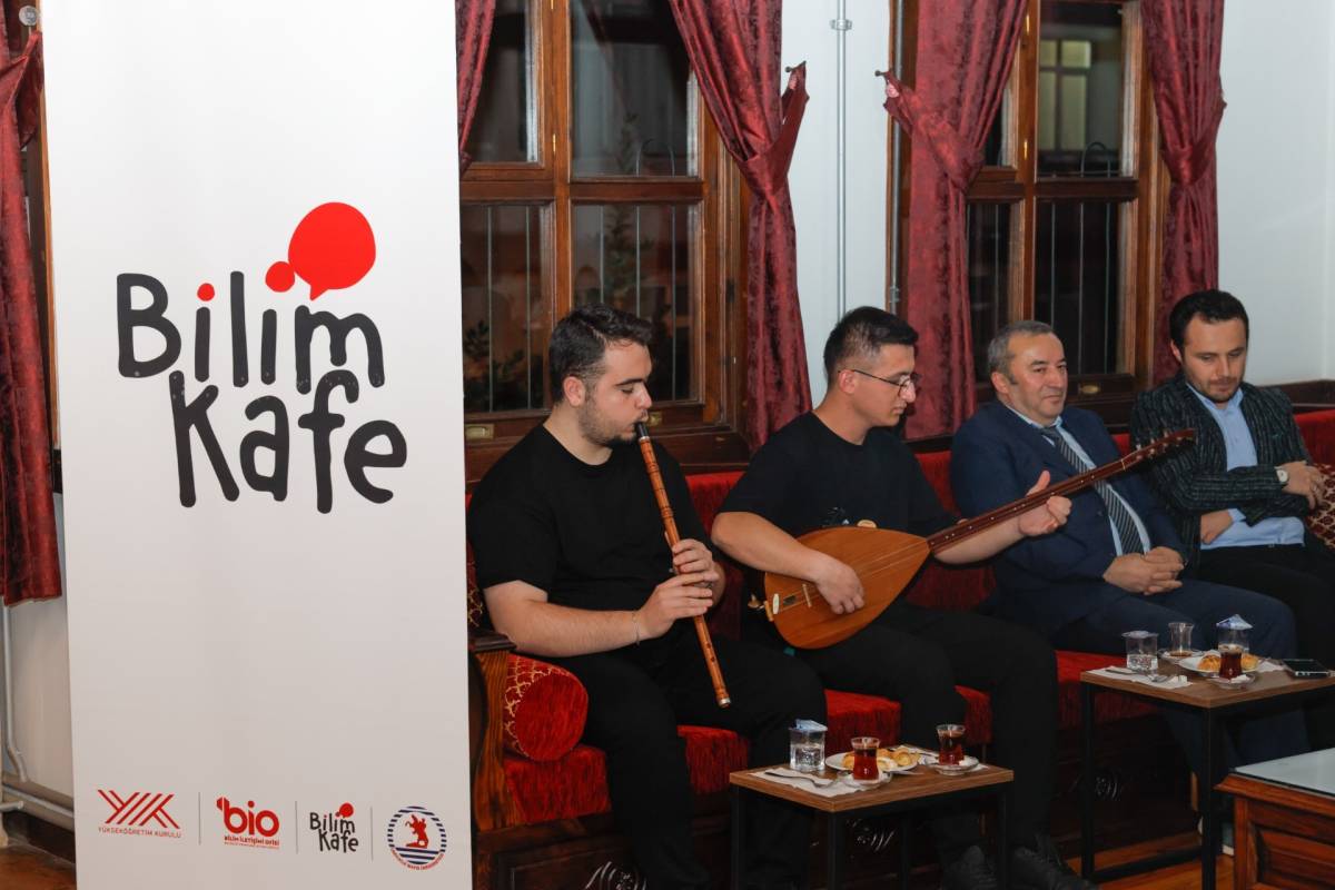 OMÜ’de öğretmenler buluşması