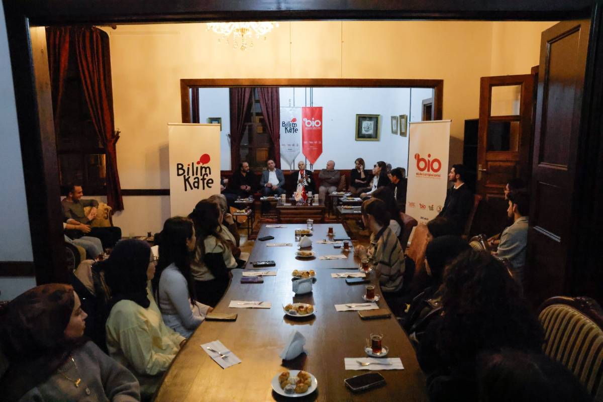 OMÜ’de öğretmenler buluşması