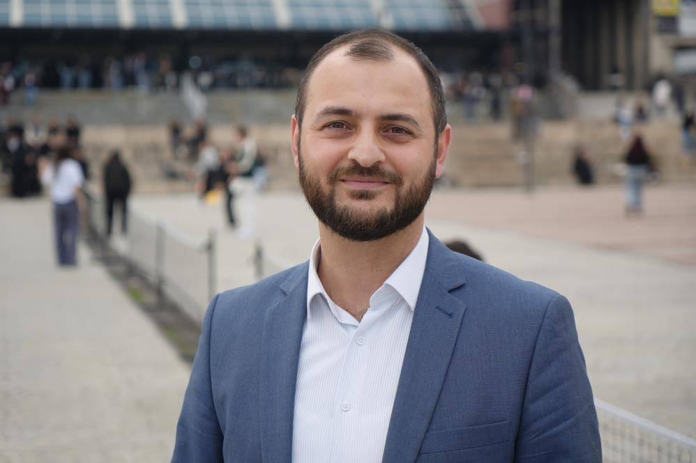 OMÜ'de 'Ekranı Bırak, Raketi Kap' etkinliği gerçekleştirildi