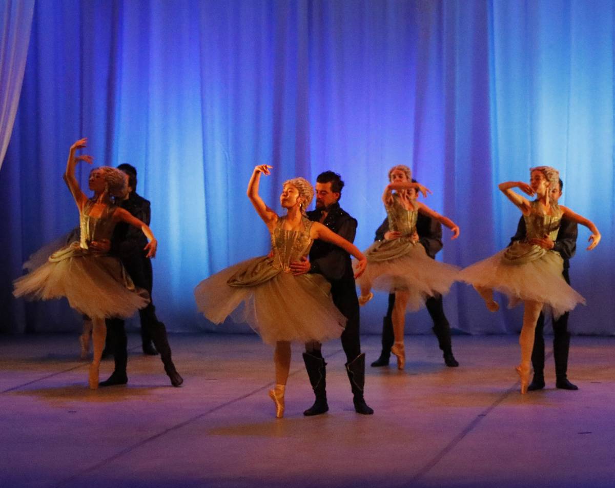 Sonsuz Uyanış Samsun'da sahnelenecek