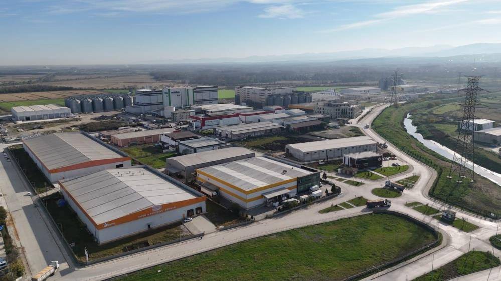 Samsun Gıda OSB’den 100’ün üzerinde ülkeye ihracat