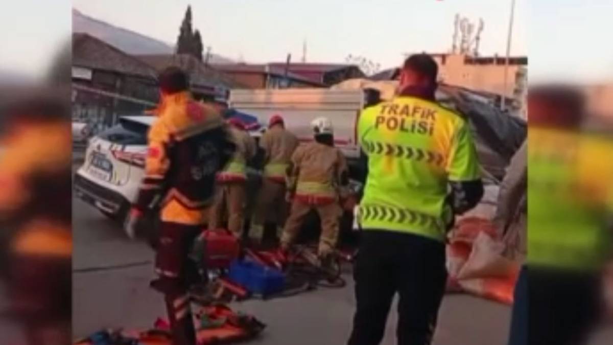 Polis memuru Ali Barut kazada şehit oldu