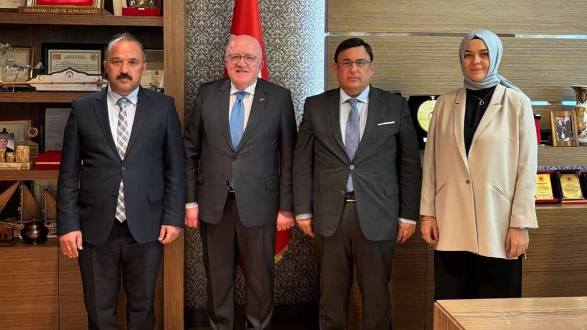 Samsun Cumhuriyet Başsavcılığı ile Samsun Üniversitesi arasında iş birliği