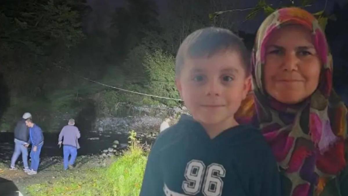 Kastamonu'da Huriye Helvacı ve 5 yaşındaki Osman Helvacı cinayete mi kurban gitti?