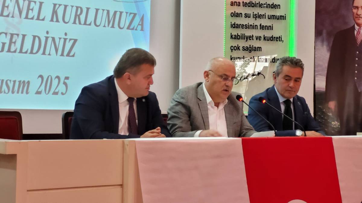 Türk Sağlık-Sen Samsun Şubesi 8. Olağan Genel Kurulu yapıldı