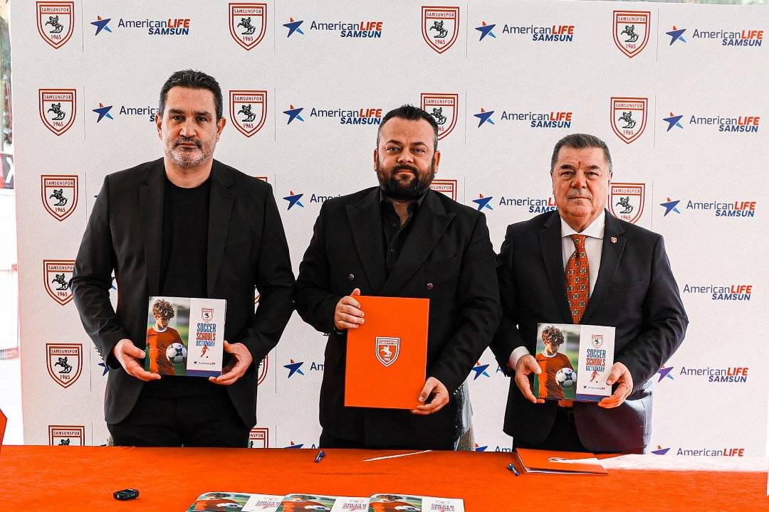 Samsunspor Süper Lig'de bir ilke imza atacak