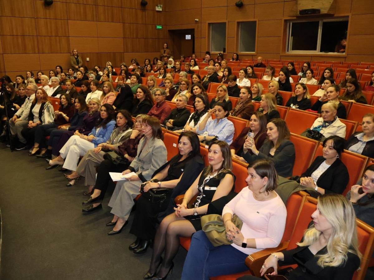 Hayata imza atan kadınlar Samsun’da buluştu