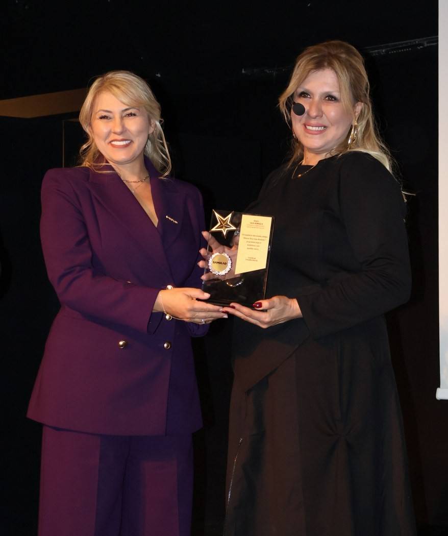 Hayata imza atan kadınlar Samsun’da buluştu