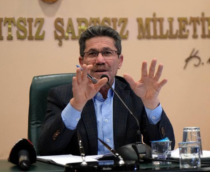 Samsun ile Amasya arasında ‘toprak krizi!  Soğuk net konuştu