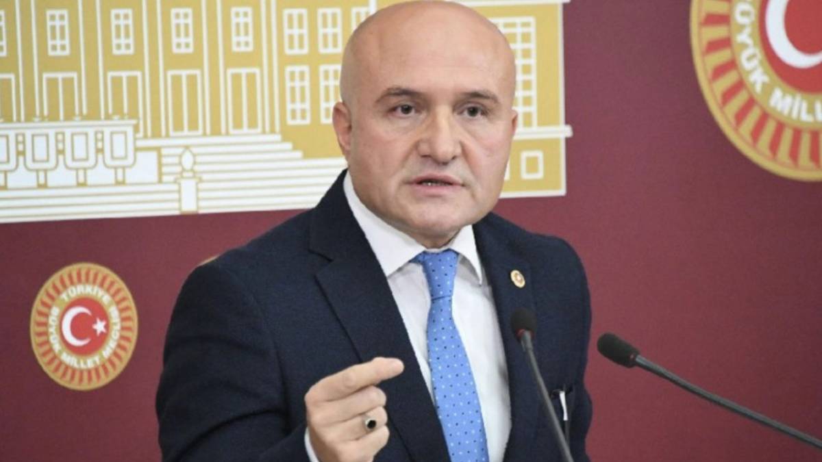 Samsun Milletvekili Usta'dan 3 kuruşluk manevi tazminat davasına yanıt!